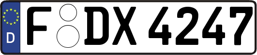 F-DX4247