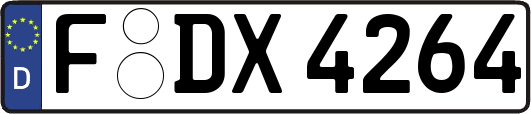 F-DX4264