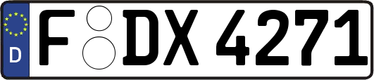 F-DX4271