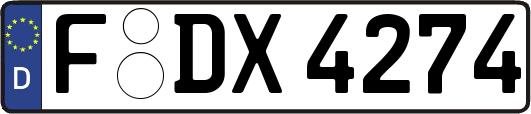 F-DX4274