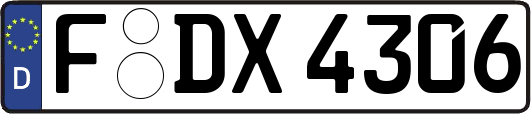 F-DX4306