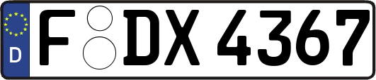 F-DX4367