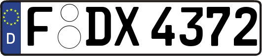 F-DX4372