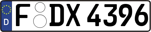 F-DX4396