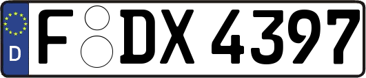 F-DX4397