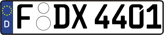 F-DX4401