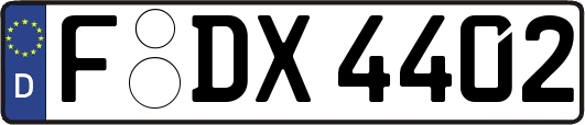 F-DX4402