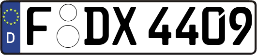 F-DX4409