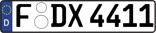 F-DX4411