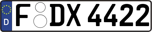 F-DX4422