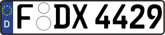 F-DX4429