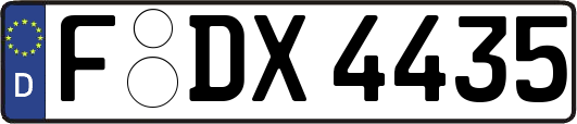 F-DX4435