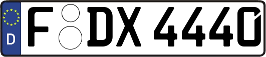 F-DX4440