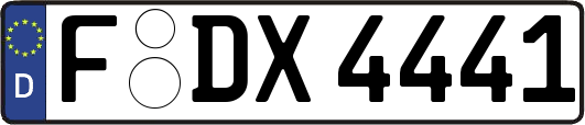 F-DX4441