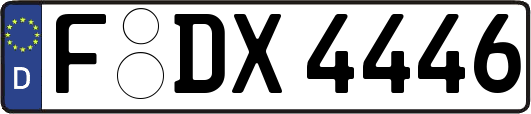 F-DX4446