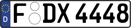 F-DX4448