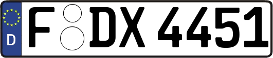 F-DX4451