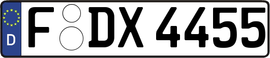 F-DX4455