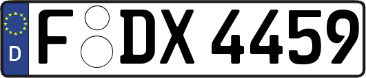 F-DX4459