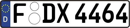 F-DX4464