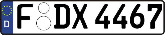 F-DX4467