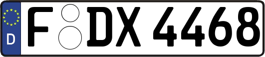 F-DX4468
