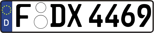 F-DX4469