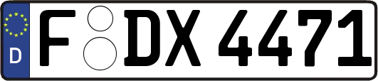 F-DX4471