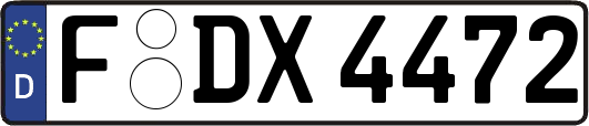 F-DX4472