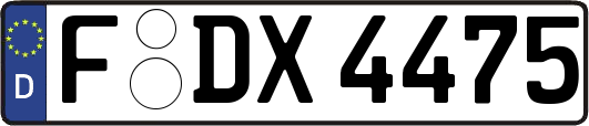 F-DX4475