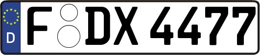 F-DX4477