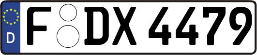 F-DX4479