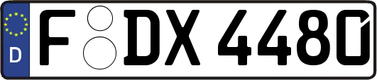 F-DX4480