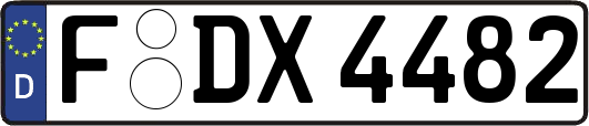 F-DX4482