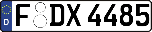 F-DX4485