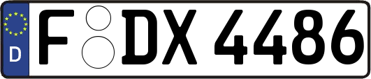 F-DX4486
