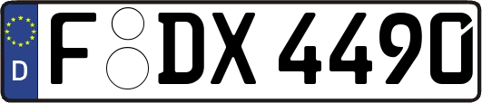 F-DX4490