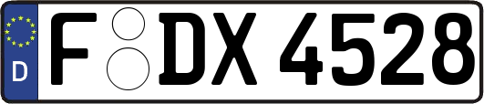F-DX4528