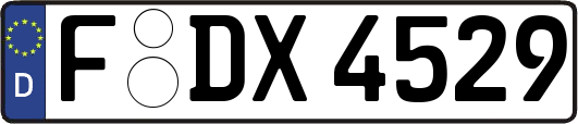 F-DX4529