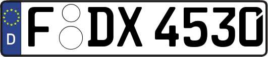 F-DX4530