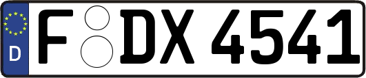 F-DX4541