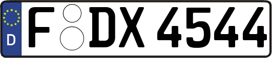 F-DX4544