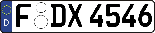 F-DX4546