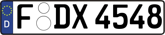 F-DX4548