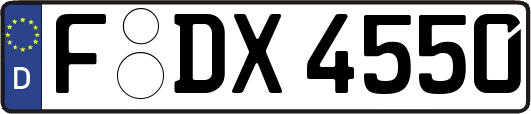 F-DX4550