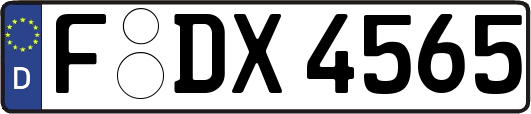 F-DX4565