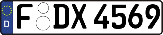 F-DX4569