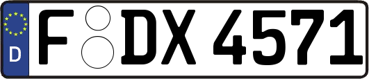 F-DX4571