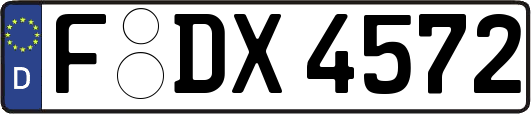 F-DX4572