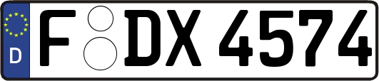 F-DX4574
